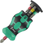 Wera Csavarhúzó készlet marok racsnis 1/4" Kraftform RA 1 - Wera (05008891001)