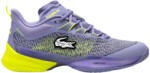 Lacoste Încălțăminte de tenis pentru bărbați AG-LT23 Ultra Purple/Yellow EUR 44