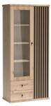 Halmar CALI C2 álló szekrény, szín: artisan tölgy - sprintbutor