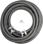  Furtun aer comprimat motocompresor G supermondial 19x30mm 15ml 20 bar cu cuple si coliere incluse (MAX1071)
