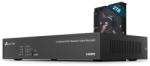 TP-Link VIGI NVR1004H-4P-2TB /4 csatorna/H265+/80Mbps rögzítés/Beépített 2TB HDD/4x PoE+ (53W) hálózati rögzítő (NVR) (VIGI NVR1004H-4P-2TB) (VIGI NVR1004H-4P-2TB)