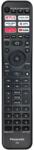 Panasonic TX-32FSN608, TX-32FST606, TX-32FSX609, TX-32FSF607 - eredeti gyári távirányító hangvezérléssel