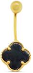 ÉkszerM Arany Köldök Piercing AU 94631
