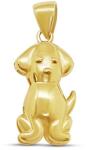 ÉkszerM Arany Kutya Medál AU 94724