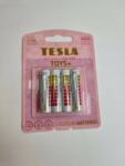 Tesla Alkáli Elem AAA TOYS+ GIRL[4x120] (M LB TESLA - 11030421) (M LB TESLA - 11030421)