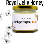  Méhpempő mézben 230g