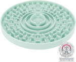 TRIXIE Junior Licking Plate - Castron pentru încetinirea hrănirii de cauciuc pentru cățeluși (ø 15 cm) (34954)