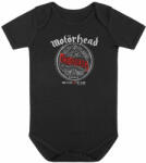 METAL-KIDS Бебешко боди Motörhead - (Red Banner) - black - multicolour - Metal-Kids - 747.30. 8.999