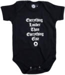 METAL-KIDS Детско боди Motorhead - Everything - Metal-Kids - 472.30. 8.7