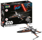 Revell Build & Play SW 06564 - Poe's X-Wing Fighter (1: 78)
