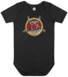 METAL-KIDS Детско боди Slayer - Pentagram - black/multicolour - METAL-KIDS - 546.30. 8.999
