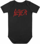 METAL-KIDS Детско боди Slayer - Red Logo - Black - Metal-Kids - 471.30. 8.3
