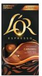 L'OR Kávékapszula L`OR Caramel Nespresso kompatibilis 10 kapszula/doboz (4 070 805)