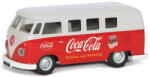 Hornby COCA-COLA 1960'S VW CAMPERVAN 1: 43