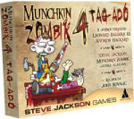 Delta Vision Munchkin Zombik 4. - Tag-adó (20778)