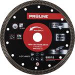 PROLINE Proline Gyémánt Vágókorong, Vékony, 180*18*10*2223, ( )