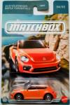 Mattel Ikonikus Kisautó - 2019 Volkswagen Beetle Convertible (JCH30-GGF12) - hellojatek