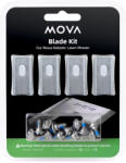 MOVA 600 és 1000 robotfűnyíró pengekészlet (MBKM10) - blacktip