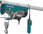 p> BORMANN Lite elektromos csörlő 600Kg, 18m (BPA6000)