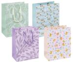 DONAU Ajándéktáska, zsinórfüles, 18x23x10 cm, DONAU Home , vegyes minta (DB15085271)