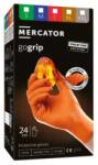 Mercator Medical GoGrip Orange One by One púdermentes nitril védőkesztyű 100 db XL (RP30042005)