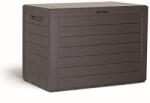 Prosperplast WOODEBOX kerti box barna 190L (MBWL190-440U)
