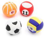 ANHUI Ceruzahegyező - golyó (4 minta keveréke)