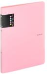 KARTON P+P PP 2 gyűrűs iratgyűjtő PASTELINI A4/2 cm - rózsaszín