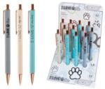 Cresco Szeretem a háziállatokat" golyóstoll, kék tollbetéttel