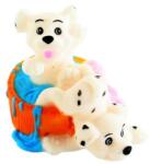 JUNIOR Műanyag ceruzahegyező figura