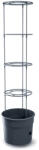 Prosperplast TOMATO GROWER kaspó paradicsom termesztésre 39, 2 cm antracit (IPOM400-S433) - platinashop