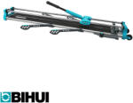BIHUI TCB 1200 profi kézi csempevágó, kétsínes - 1200 mm (TCB1200)