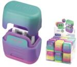 MILAN Compact Sunset iskolai hegyező két ceruzához, dobozzal