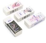 M&G Pink Fantasy pormentes radír, fehér