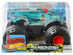 Mattel Monster Trucks 1: 24 Autó - Dragonizer (JCC90-FYJ83)