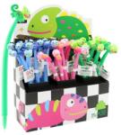 Junior Kaméleon zselés toll 0, 5 mm - kék