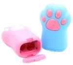 M&G Dupla ceruzahegyező - Mancs (sok macskával) /1db