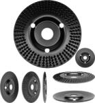 Dedra Ráspolytárcsa Ferde 125 mm II. fokozat (F692005) (F692005)