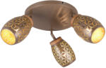 Trio R61573365 Bidar 3xE14, 58x27cm spot lámpa (R61573365)