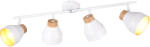 Trio R81924031 Valentin 4xE14, 71, 5x22cm spot lámpa (R81924031)