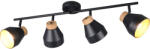 Trio R81924032 Valentin 4xE14, 71, 5x22cm spot lámpa (R81924032)