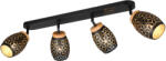 Trio R81574080 Bidar 4xE14, 74x27cm spot lámpa (R81574080)