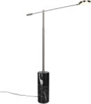 TRIO 454610107 Fiore 145x15x64cm, 1200lm, 2300/3000/4000K, fényerőszabályzós álló lámpa (454610107)