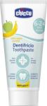 Chicco alma-banán ízű fogkrém xilitollal 6 hó+ (50 ml) (CHIC-6562) (CHIC-6562)