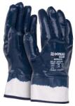 DONAU Szerelőkesztyű, nitril, DONAU Safety 03 , 11/XXL méret, sötétkék (32051631-11) - kellekanyagonline