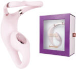 Adrien Lastic Venus - G-pont- és csikló vibrátor (pink) - erotikasziget