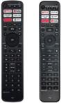 înlocuitoare PANASONIC TX-32FSN608, TX-32FST606, TX-32FSX609, TX-32FSF607 - PANASONIC TX-32FSN608, TX-32FST606, TX-32FSX609, TX-32FSF607 - telecomandă de înlocuire cu control vocal