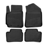 Novline Hyundai i10 2014-2020 Novline méretpontos gumiszőnyeg szett (ELEMENTA14210210k_34143_ah)