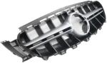  Mercedes Benz W213 S213 A238 C238 2016-2019 Avantgarde - AMG LINE fekete - szatén ezüst hűtőrács E63 AMG stílusban