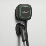 Wallbox Pulsar Max elektromos autó fali töltő PLP2 (22kW / 5m / type2 / fekete) (PLP2-0-2-4-9-002)